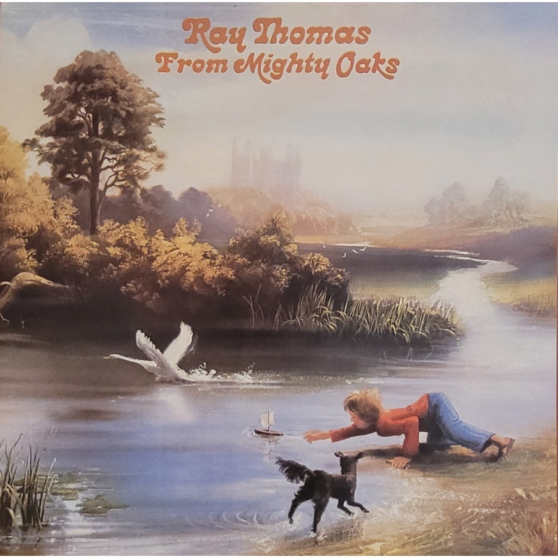 Ray Thomas – From The Mighty Oaks Lp