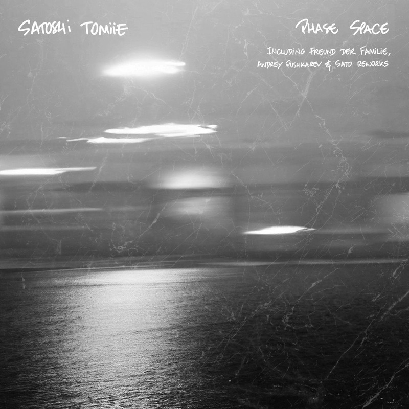 Satoshi Tomiie – Phase Space