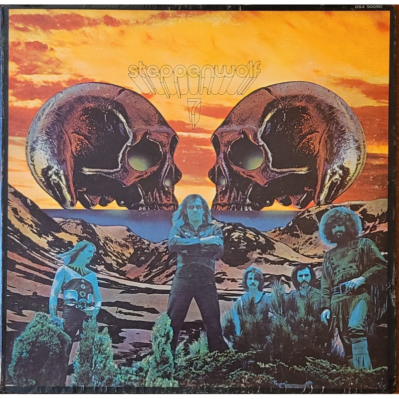 Steppenwolf – 7 Lp (Canadian Press)