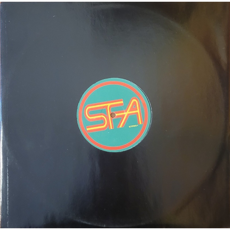 Super Furry Animals (SFA) – God! Show Me Magic 12 Single (Promo, Single Sided)