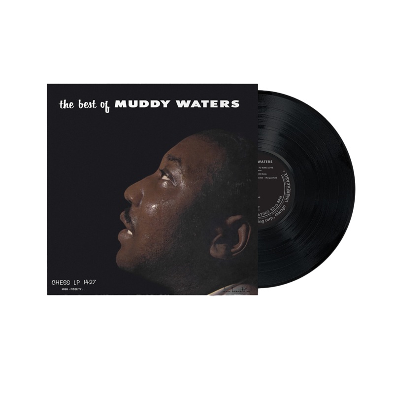 The Best of Muddy Waters 1LP
