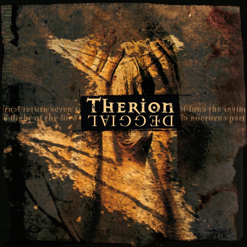 THERION – Deggial CD