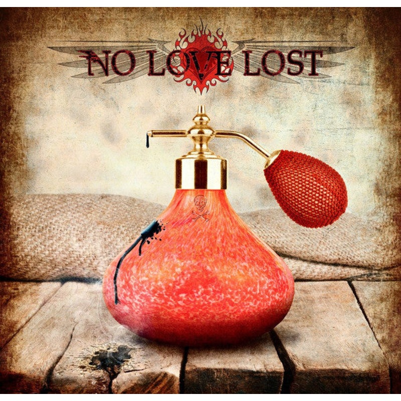 USED CD – No Love Lost  No Love Lost