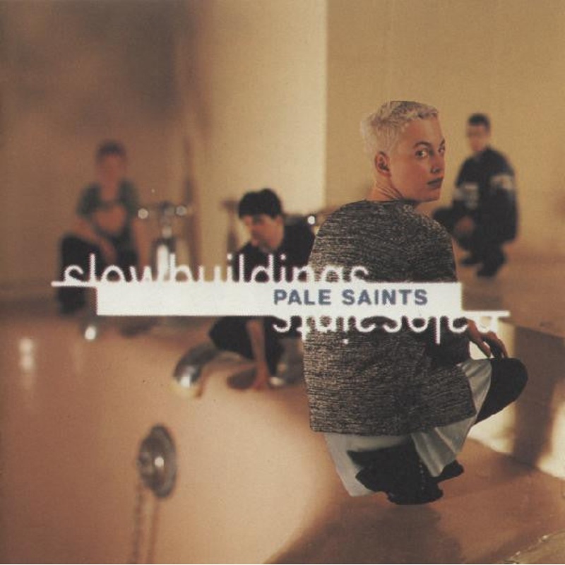 USED CD – Pale Saints  Slow Buildings