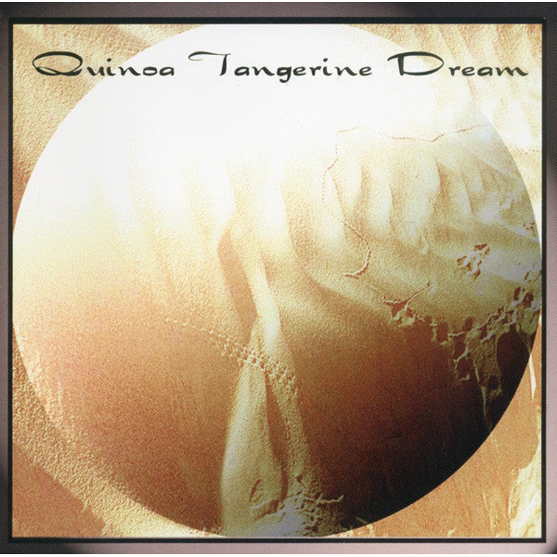 USED CD – Tangerine Dream  Quinoa
