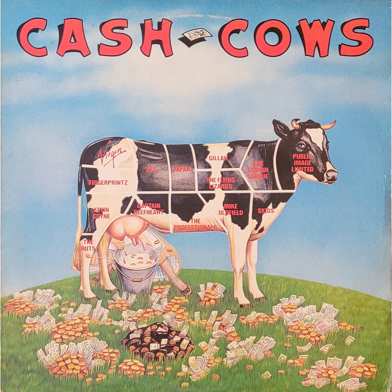 Various – Cash Cows Lp