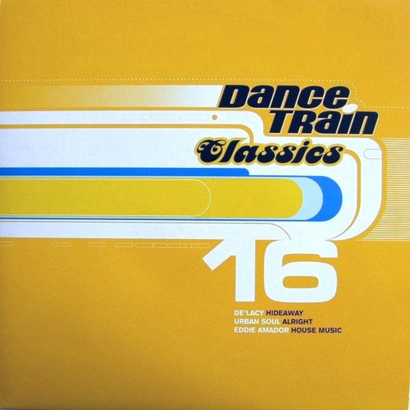 Various – Dance Train Classics Vinyl 16 – 12, Comp – Very Good Plus (VG+)