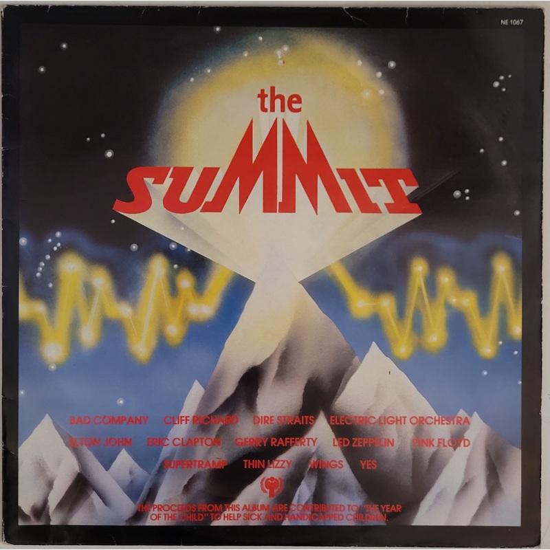 Various – The Summit Lp