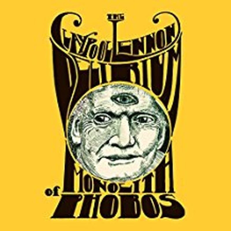 2LP – The Claypool Lennon Delirium – Monolith of Phobos