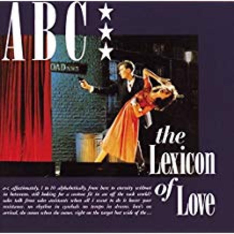 ABC – The Lexicon of Love – CD