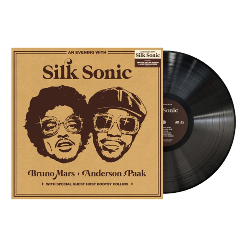 An Evening With Silk Sonic