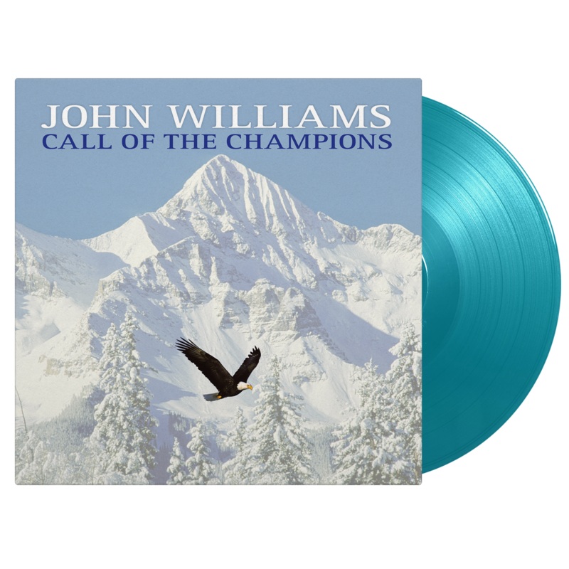 Call Of The Champions – Turquoise VInyl