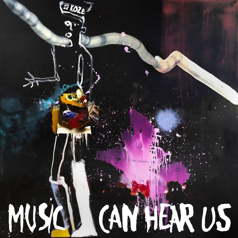DJ Koze – Music Can Hear Us