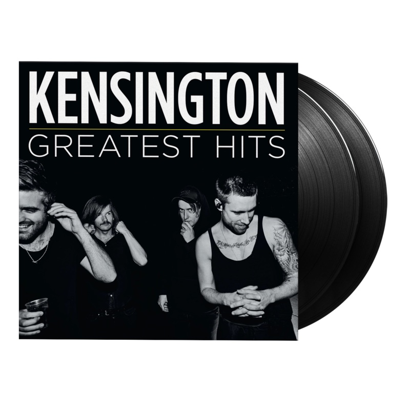 Greatest Hits – Vinyl