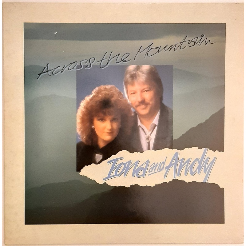 Iona And Andy – Across The Mountain Lp