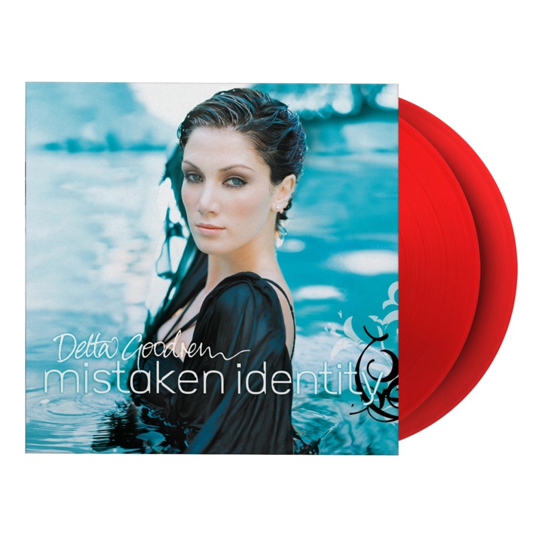 Mistaken Identity – Red Vinyl