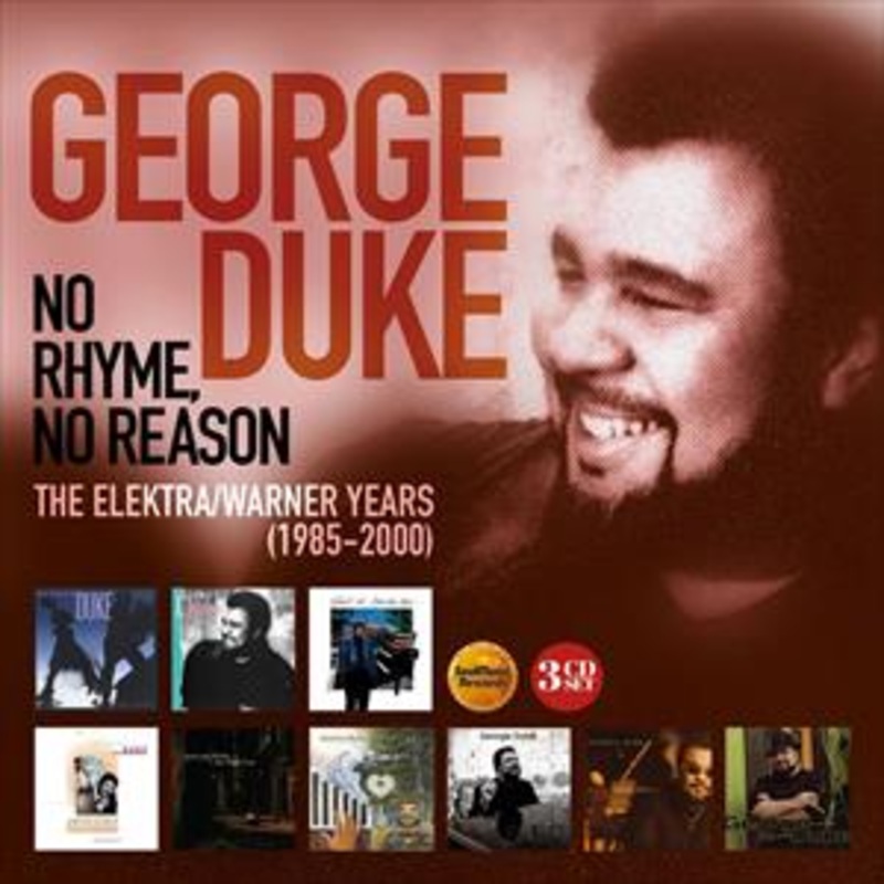 No Rhyme No Reason: The Elektra Warner Years 1985-2000