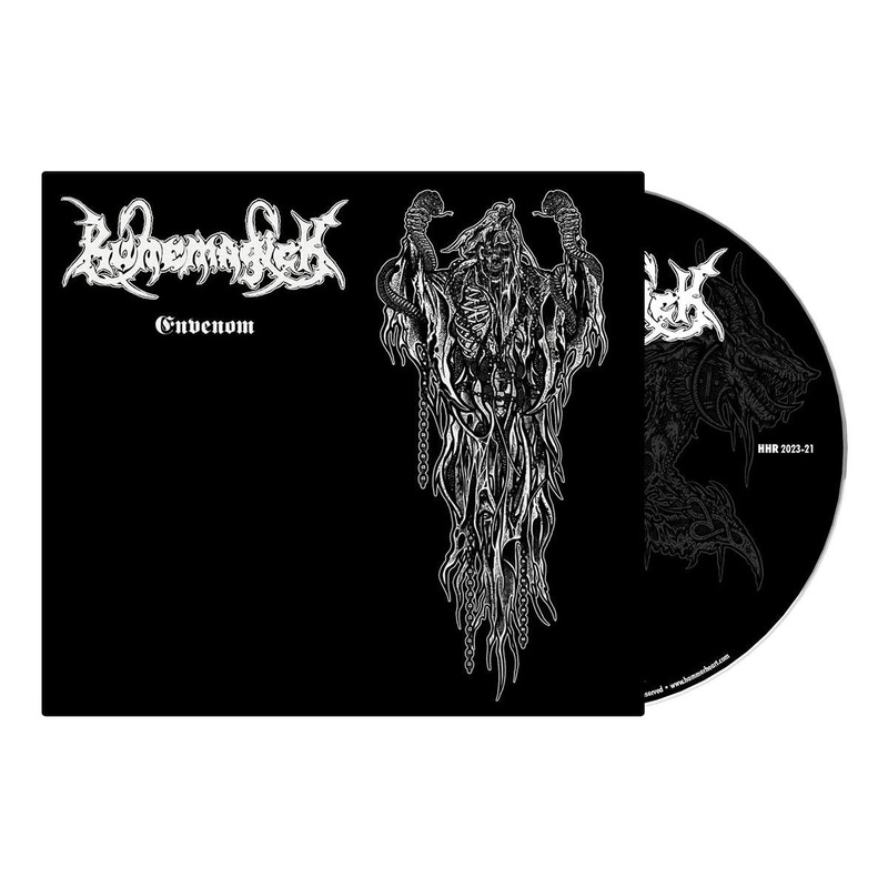 RUNEMAGICK – Envenom Digi-CD