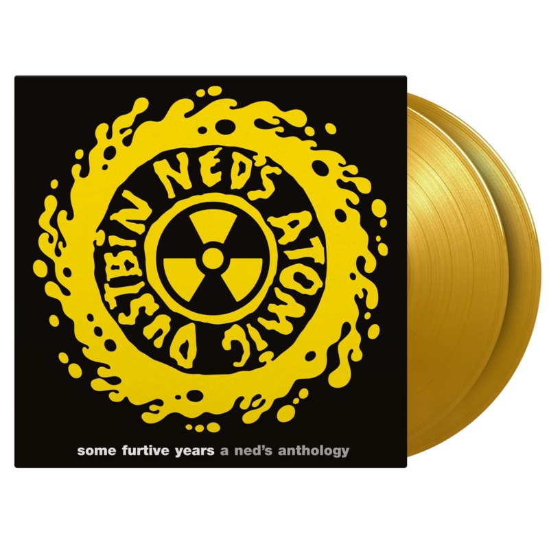 Some Furtive Years – A Ned’s Anthology