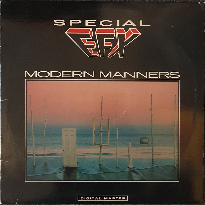 Special EFX – Modern Manners Lp