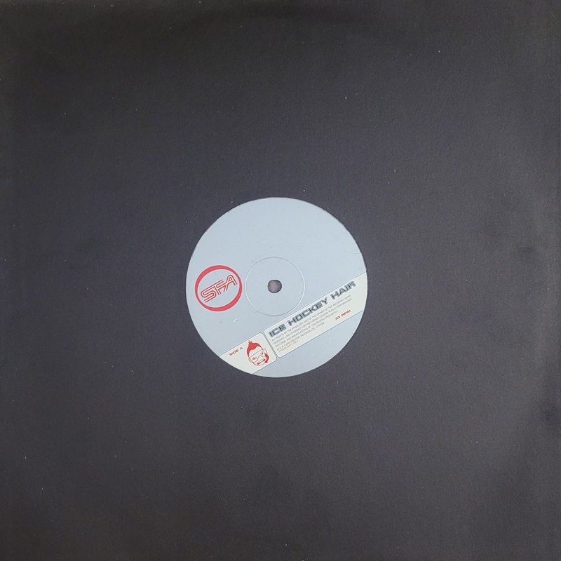 Super Furry Animals (SFA) – Ice Hockey Hair 12 Single (Promo)