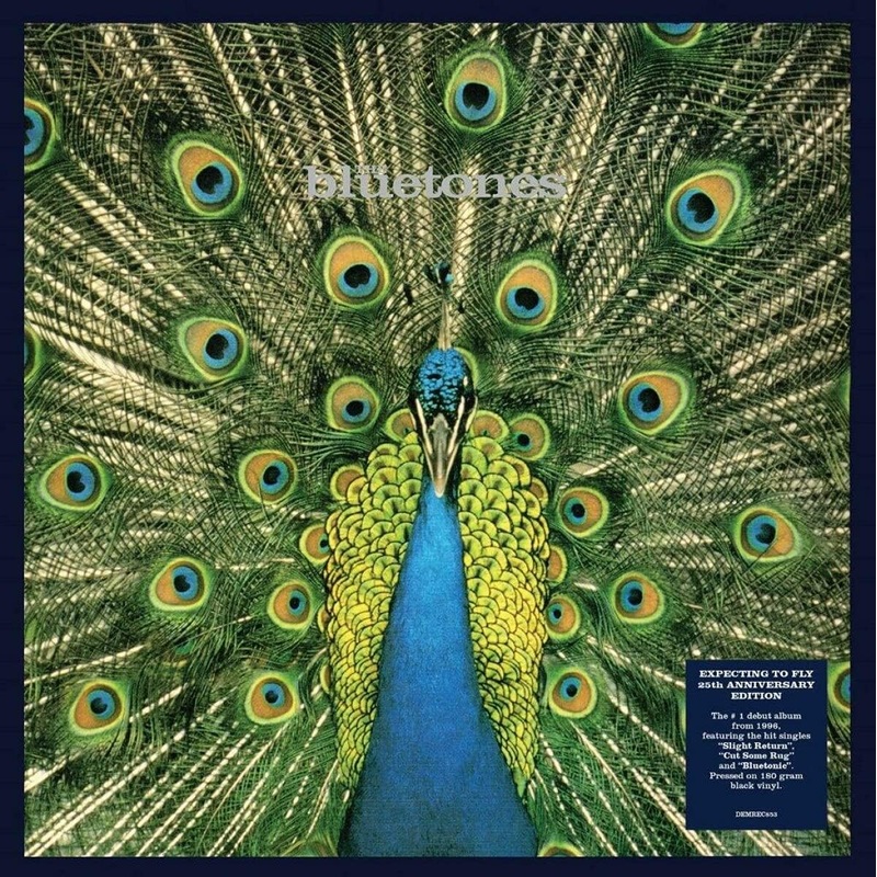 The Bluetones – Expecting To Fly Lp