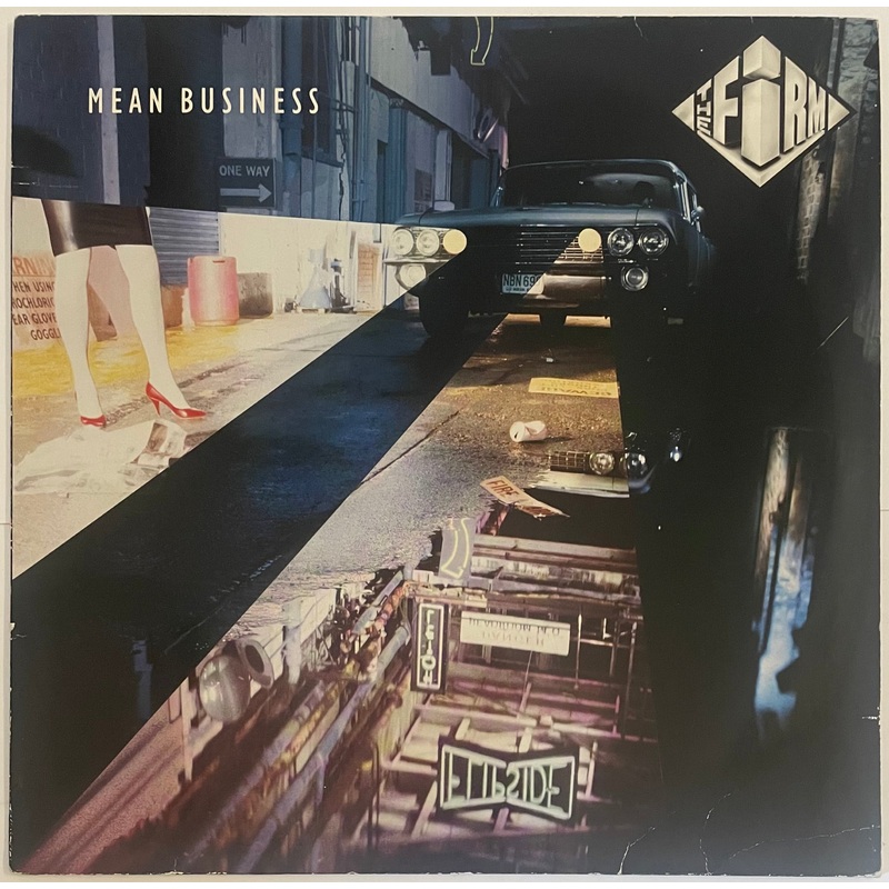 The Firm – Mean Business Lp