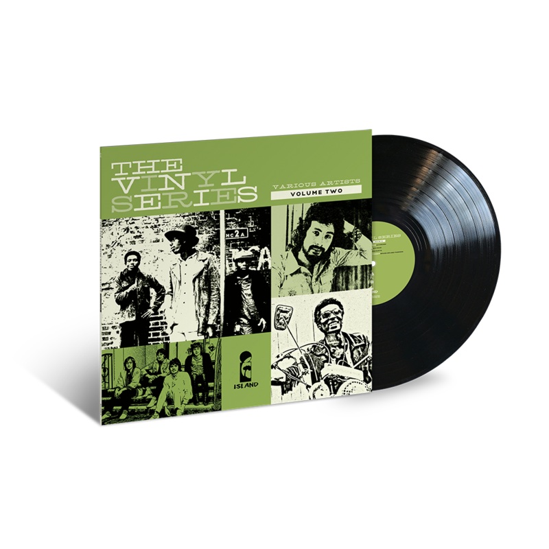 The Vinyl Series Vol. 2 (Island Records/UMe)
