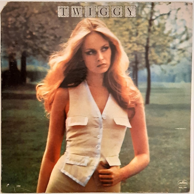 Twiggy – Twiggy Lp (USA Press)