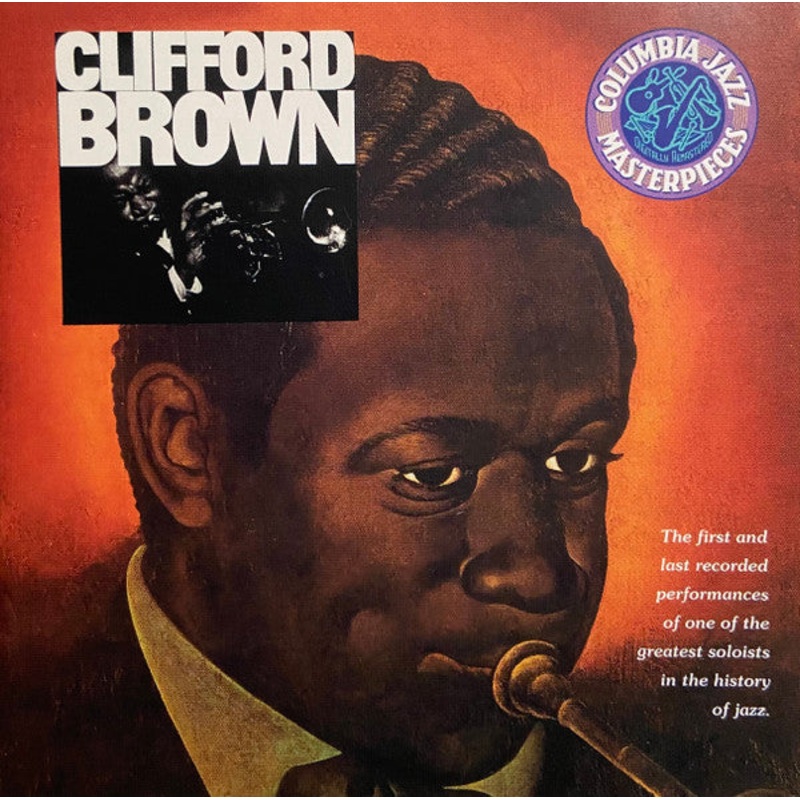 USED CD – Clifford Brown  The Beginning And The End