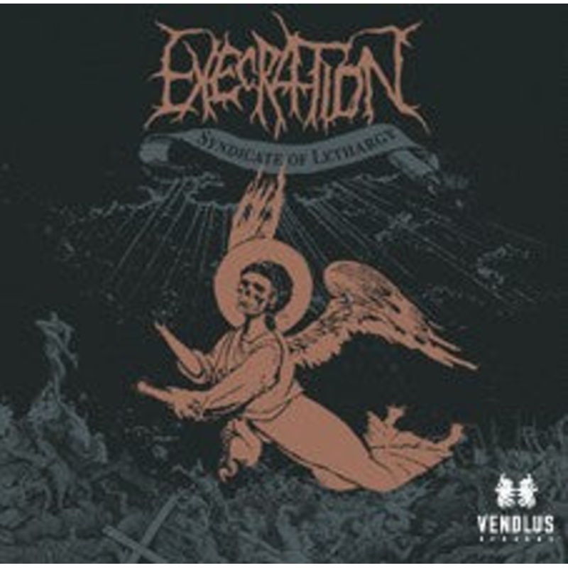 USED CD – Execration  Syndicate Of Lethargy