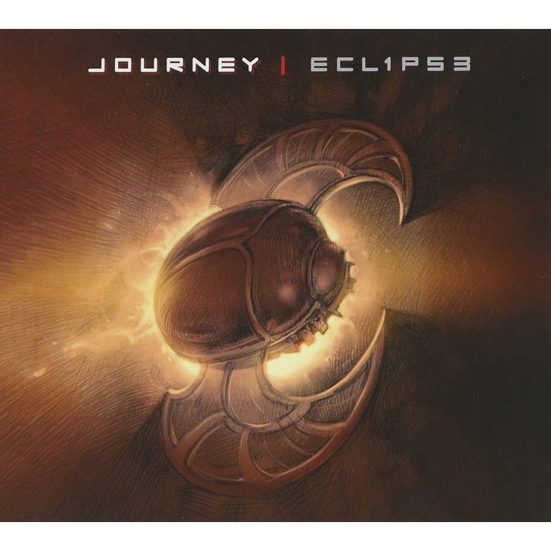 USED CD – Journey  Eclipse