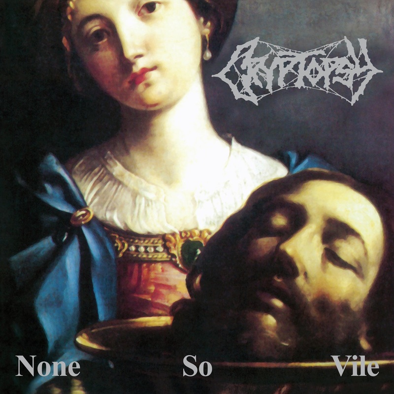 CRYPTOPSY – None So Vile LP (Black Vinyl)