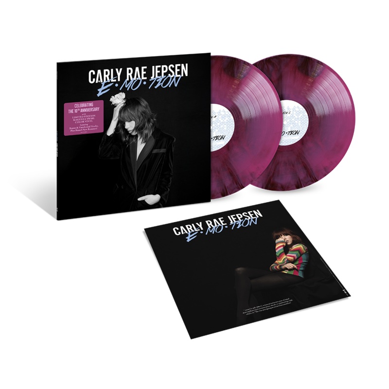 EMOTION (10th Anniversary Edition) 2LP Color