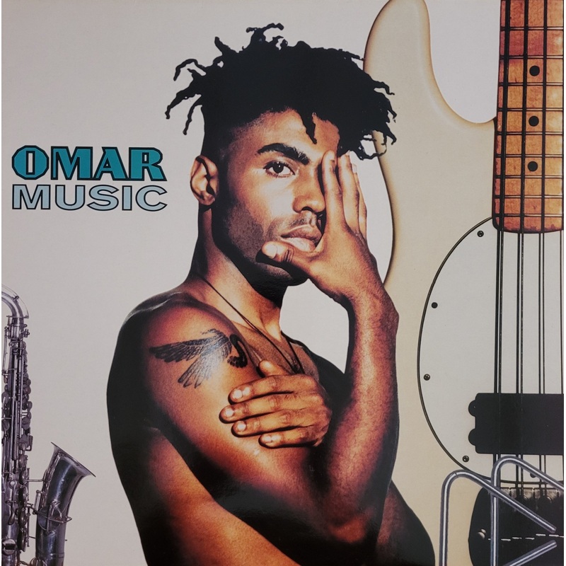 Omar – Music Lp