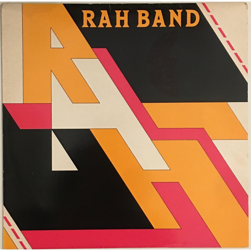 RAH Band – RAH Band Lp