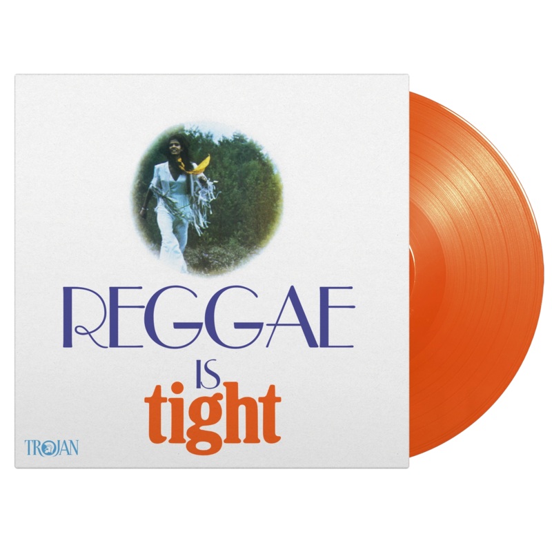 Reggae Is Tight – Orange Vinyl