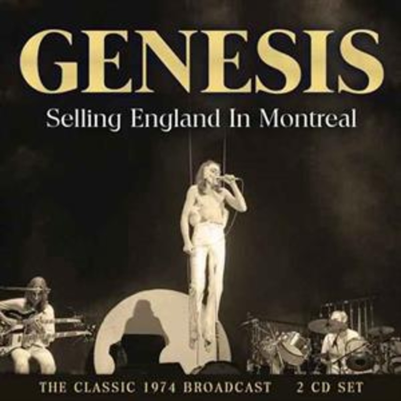 Selling England In Montreal