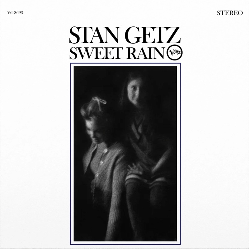 Stan Getz – Sweet Rain (2024 Acoustic Sounds Series)