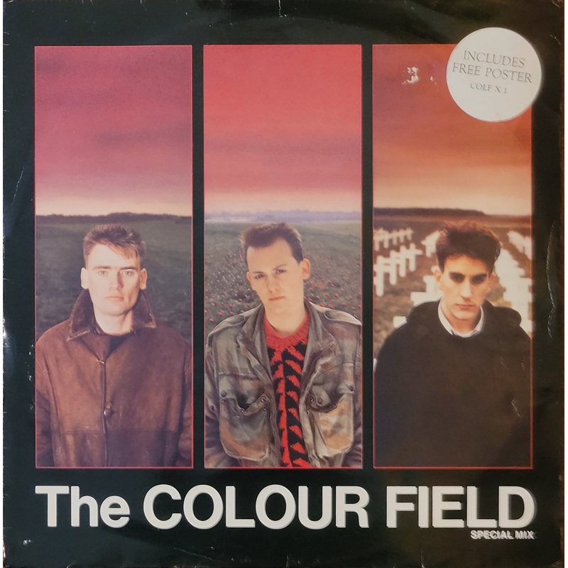 The Colour Field – The Colour Field (Special Mix) 12 Single