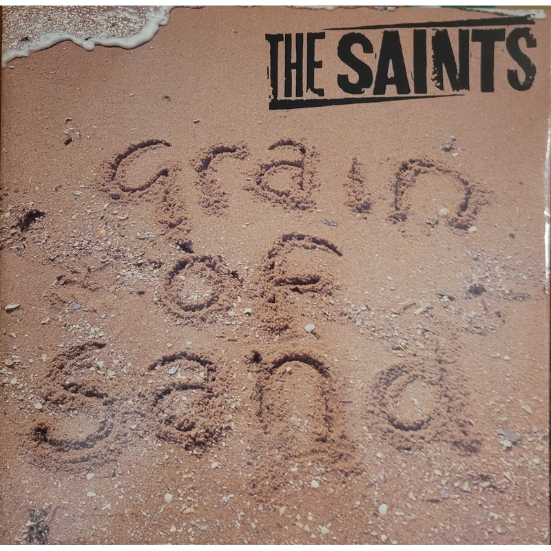 The Saints – Grain Of Sand 12 Single
