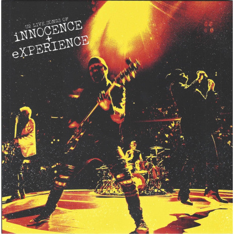 U2 – Live Songs Of Innocence + Experience – 2xCD, Album, Ltd – Mint (M)