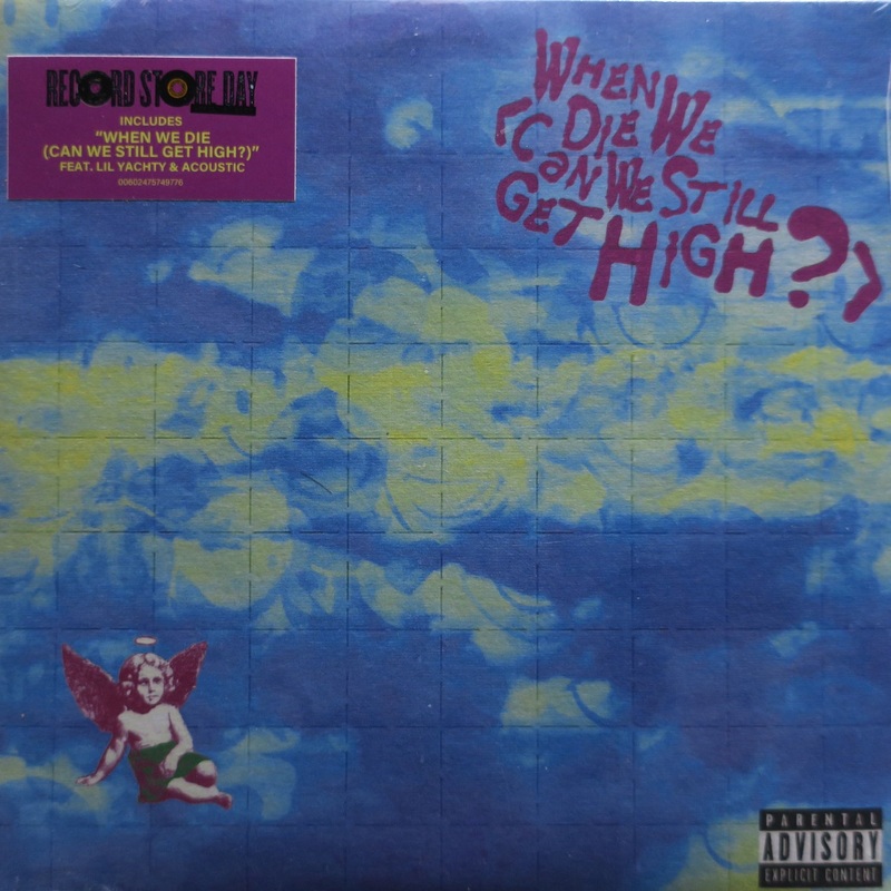 YUNGBLUD ‘When We Die’ 7 RSD 2025