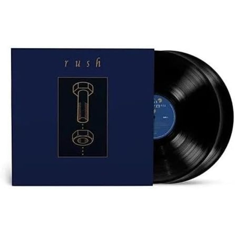 2LP – Rush – Counterparts