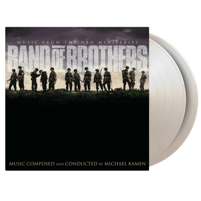 Band Of Brothers – White Vinyl