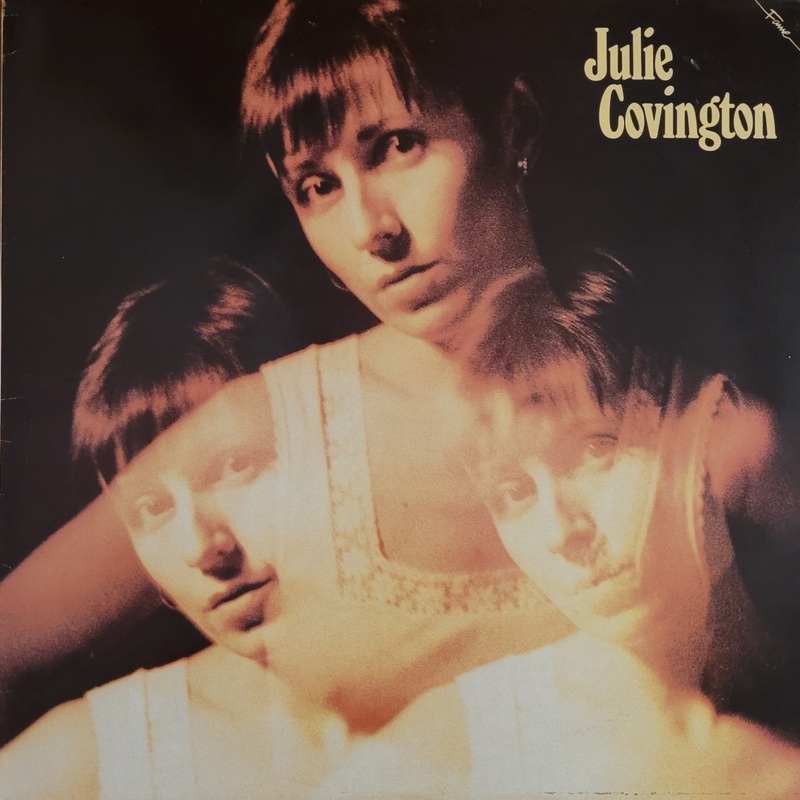 Julie Covington – Julie Covington Lp
