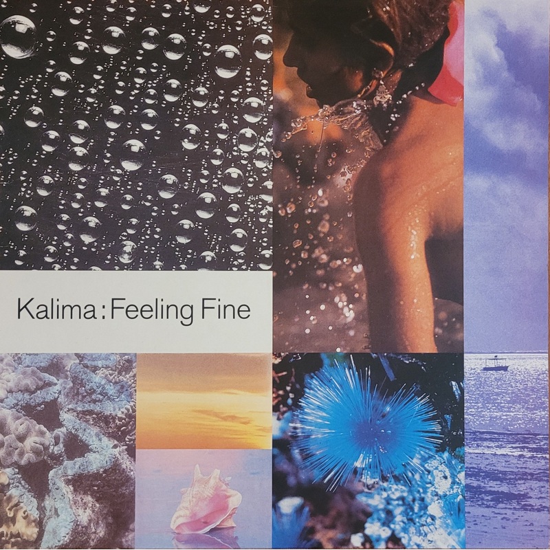 Kalima – Feeling Fine Lp