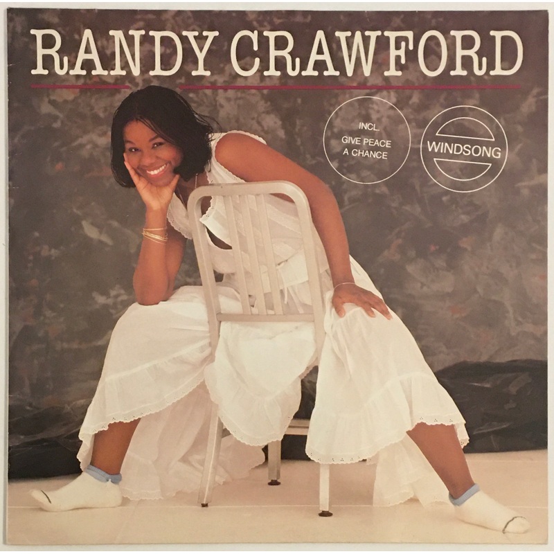 Randy Crawford – Windsong Lp