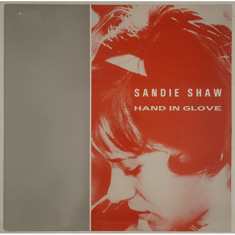 Sandie Shaw – Hand In Glove 12 Single
