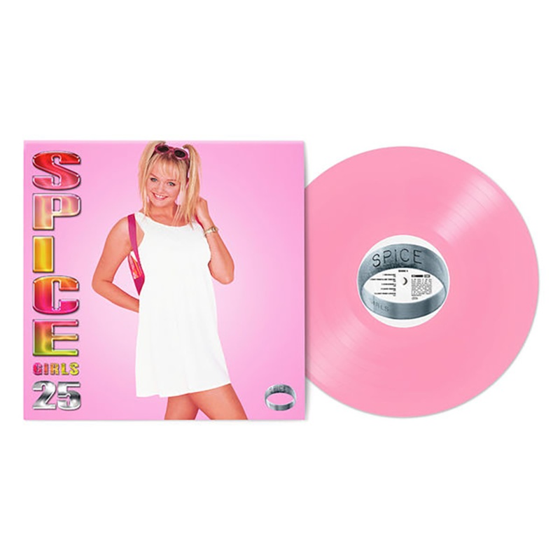 Spice – 25th Anniversary (‘Baby’ Pink Limited Edition)